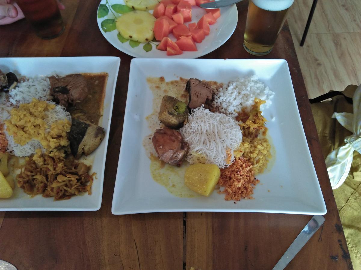 Hotel Athina & Restaurant Chilaw Extérieur photo